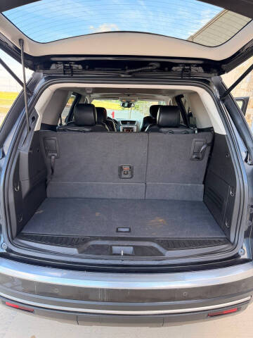 2014 GMC Acadia SLT-2