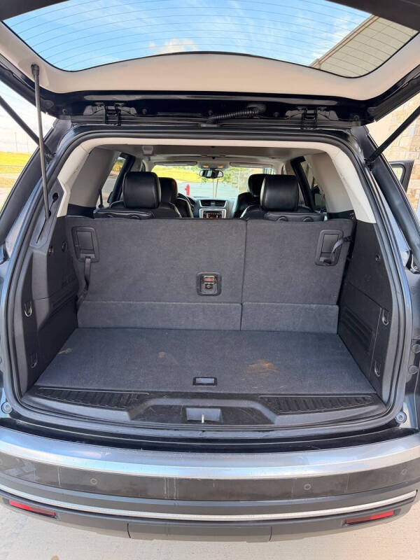 2014 GMC Acadia SLT-2
