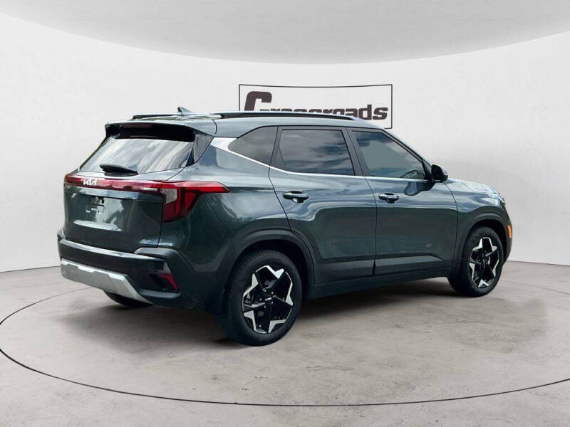 2025 Kia Seltos EX