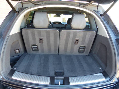 2017 Acura MDX SH-AWD w/Tech