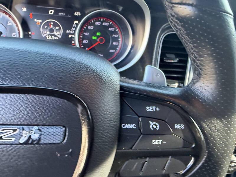 2016 Dodge Charger R/T Scat Pack