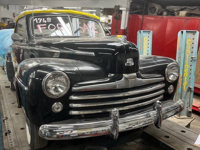 ☆DEELUXE EDGE  28.5美品☆ 1948 Ford Deluxe | Classic Auto Mall