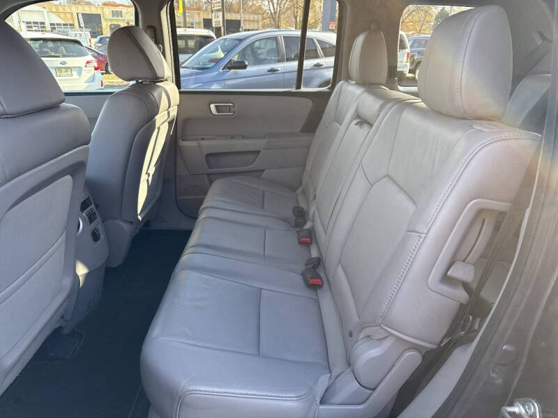 2015 Honda Pilot EX-L w/Navi