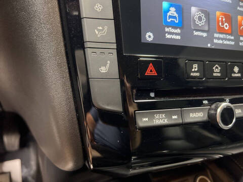 2024 Infiniti QX50 Luxe