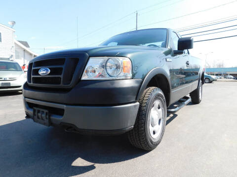 2006 Ford F-150 for sale at Action Automotive Service LLC in Hudson NY