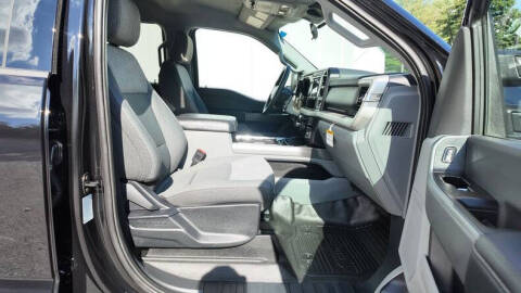 2023 Ford F-550