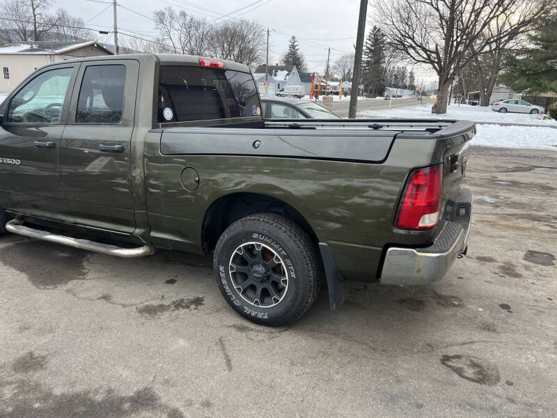 2012 RAM Ram 1500 Pickup ST's photo