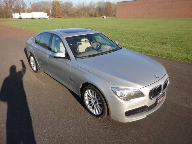 2014 BMW 7 Series 750i xDrive