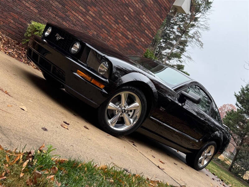 2007 Ford Mustang GT Premium