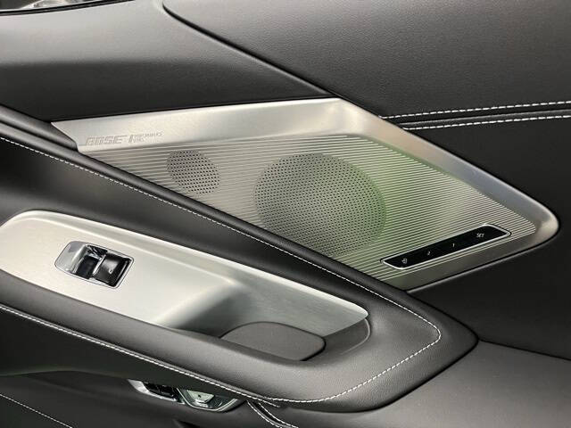 2026 Chevrolet Corvette E-Ray