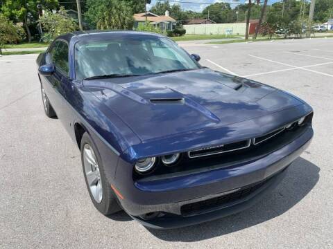 2017 Dodge Challenger for sale at Consumer Auto Credit in Tampa FL