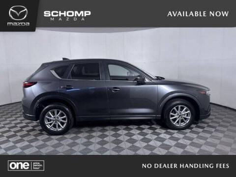 2024 Mazda CX-5 2.5 S Select