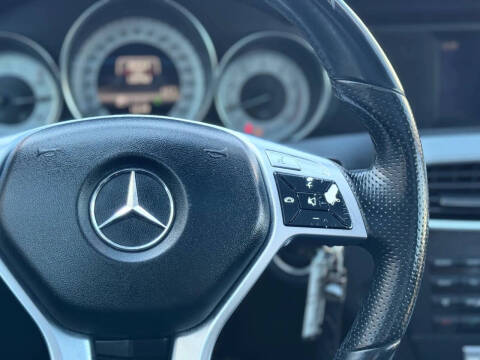 2013 Mercedes-Benz C-Class C 250