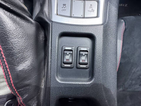 2017 Subaru BRZ Limited