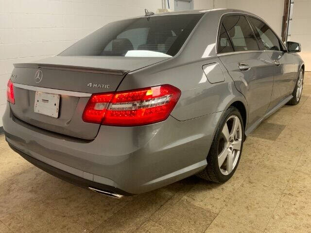 2010 Mercedes-Benz E-Class