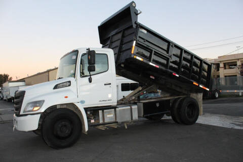 2016 Hino 338