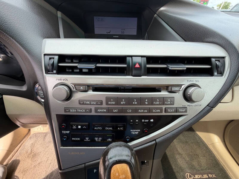2012 Lexus RX 350