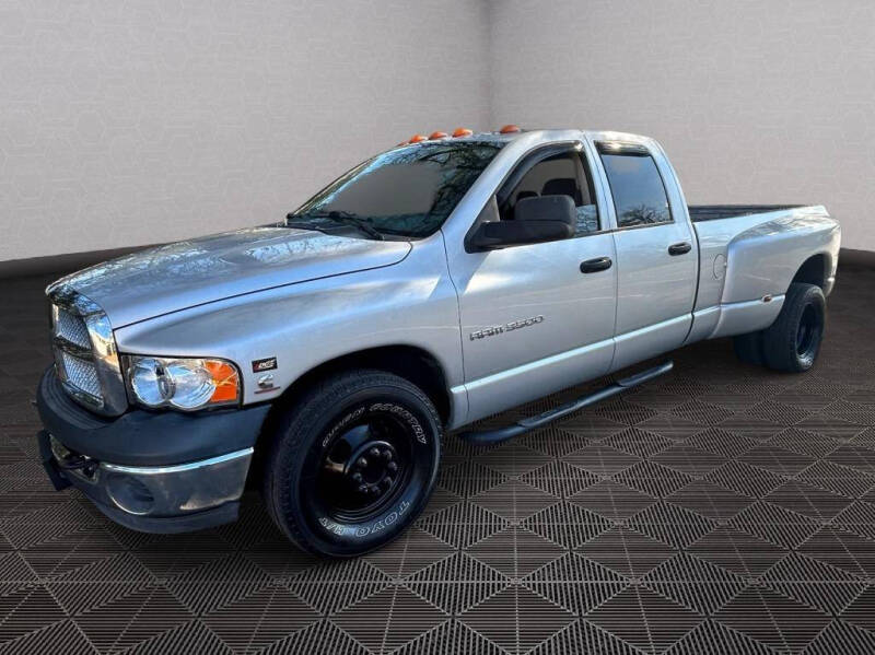 2005 Dodge Ram 3500 ST