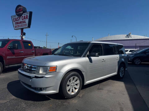 2012 Ford Flex SE