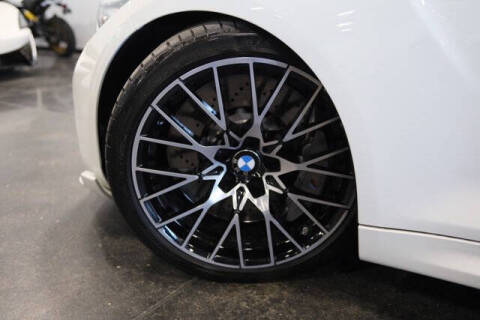 2020 BMW M2 Competition