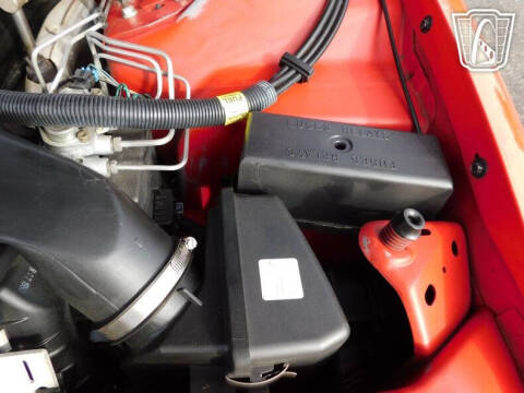 1993 Chevrolet Camaro Z28