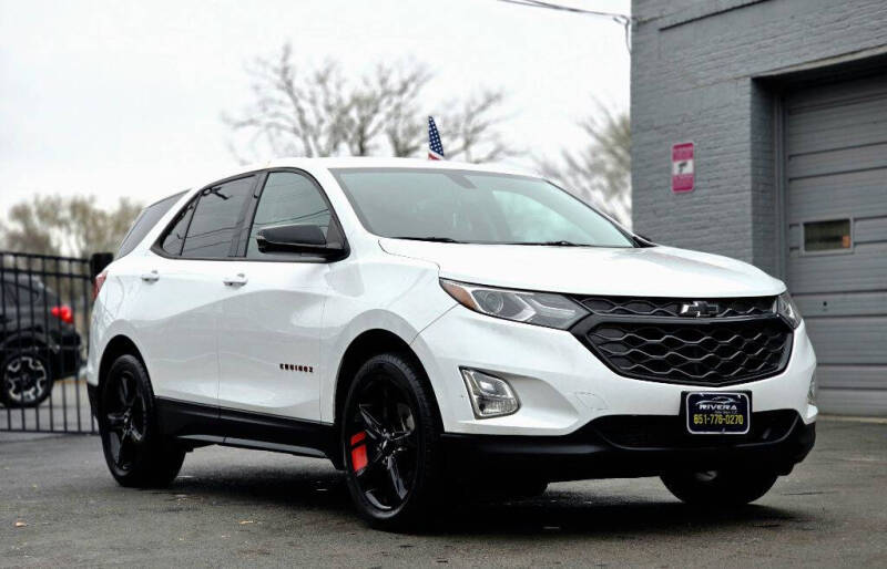 2019 Chevrolet Equinox LT