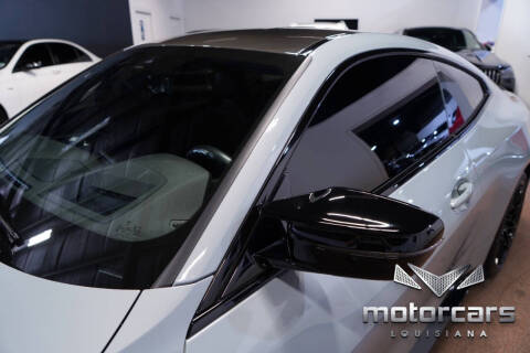 2021 BMW M4 Competition