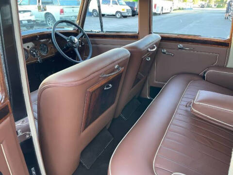 1949 Bentley Mark VI