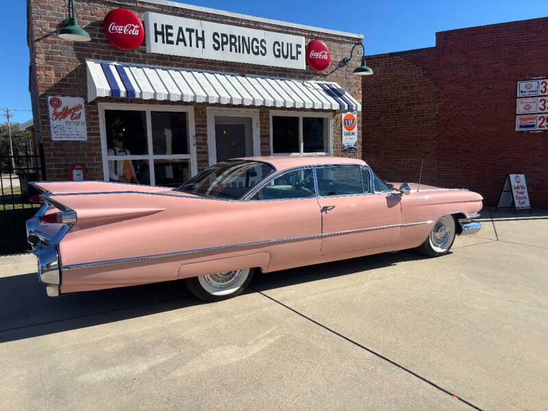 1959 Cadillac DeVille