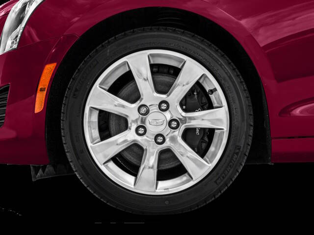 2017 Cadillac ATS 3.6L Premium Performance