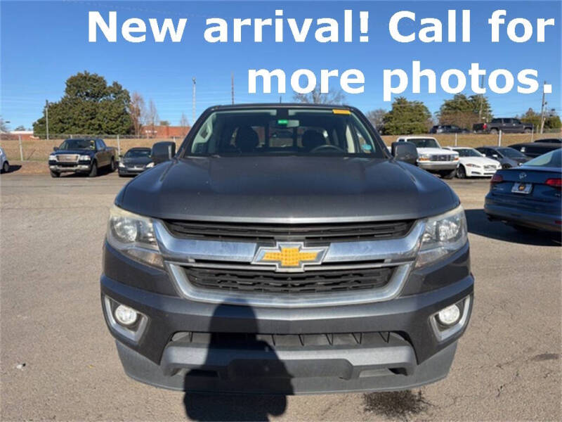 2016 Chevrolet Colorado