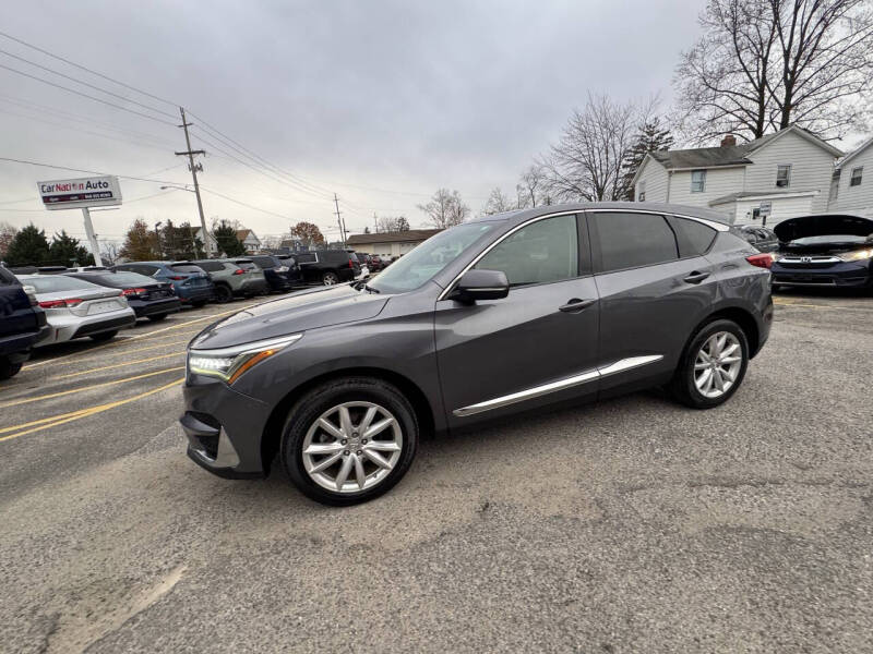 2019 Acura RDX SH-AWD