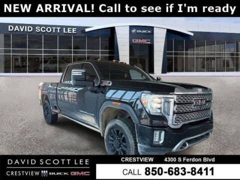 2022 GMC Sierra 2500HD