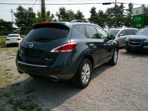 2011 Nissan Murano SL