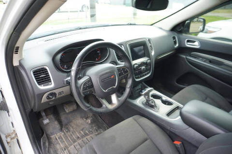 2019 Dodge Durango SXT