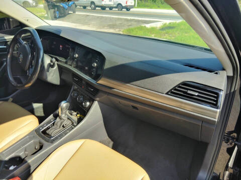 2019 Volkswagen Jetta SEL