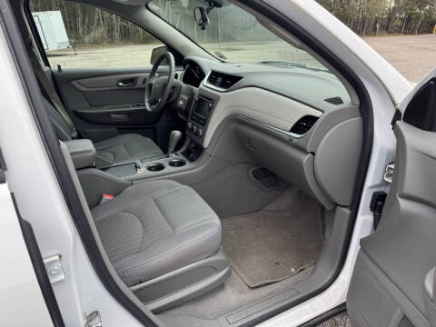 2016 Chevrolet Traverse LS