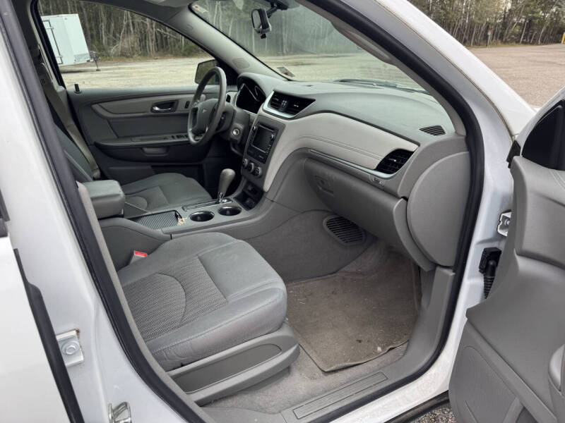 2016 Chevrolet Traverse LS