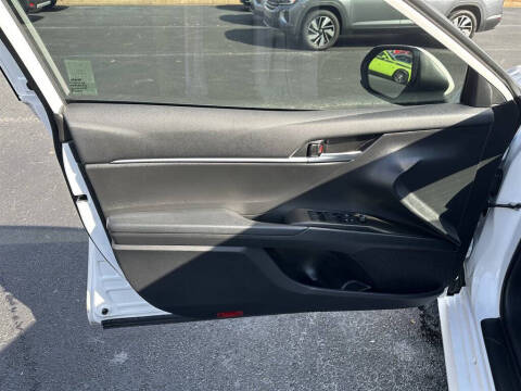 2023 Toyota Camry LE