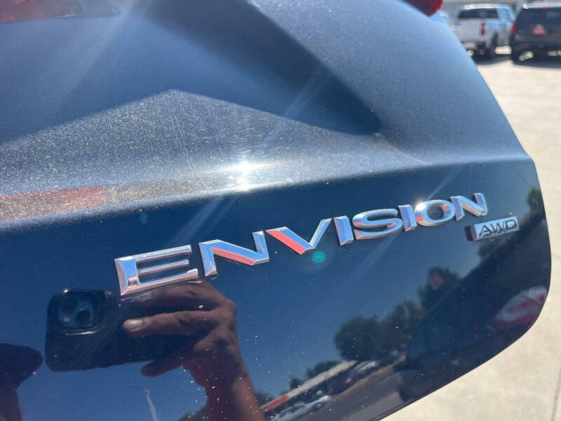 2019 Buick Envision Essence