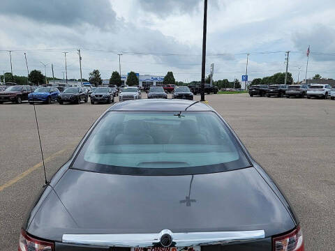 2005 Mercury Sable LS
