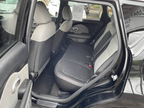2014 Kia Soul