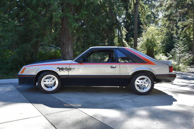 1979 Ford Mustang