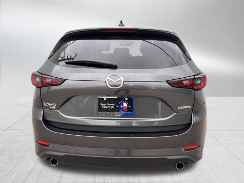 2025 Mazda CX-5 2.5 S Select