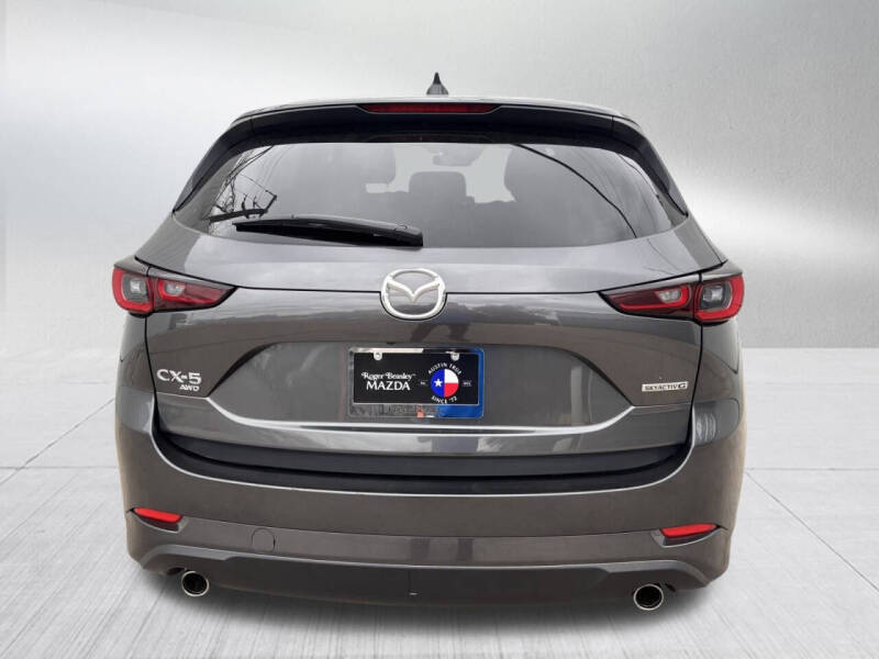 2025 Mazda CX-5 2.5 S Select