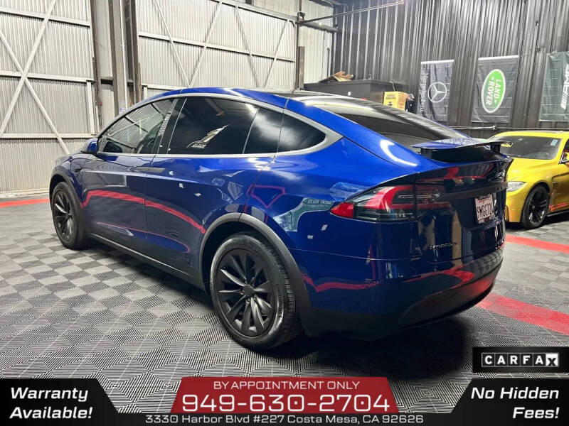 2016 Tesla Model X