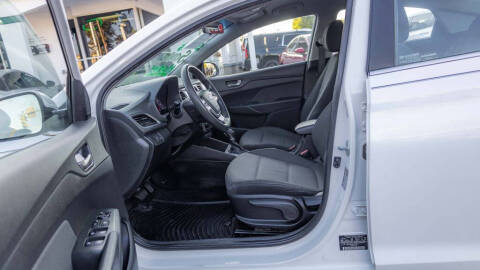 2019 Hyundai Accent SEL