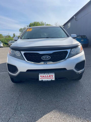2013 Kia Sorento LX