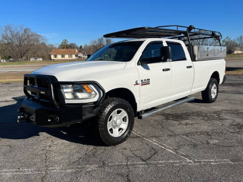 2014 RAM 3500 for sale at Heavy Metal Automotive LLC in Anniston AL