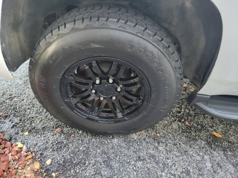 2017 Chevrolet Tahoe Fleet